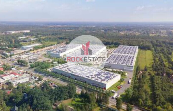 mazowieckie, miński, Warehouse for rent
