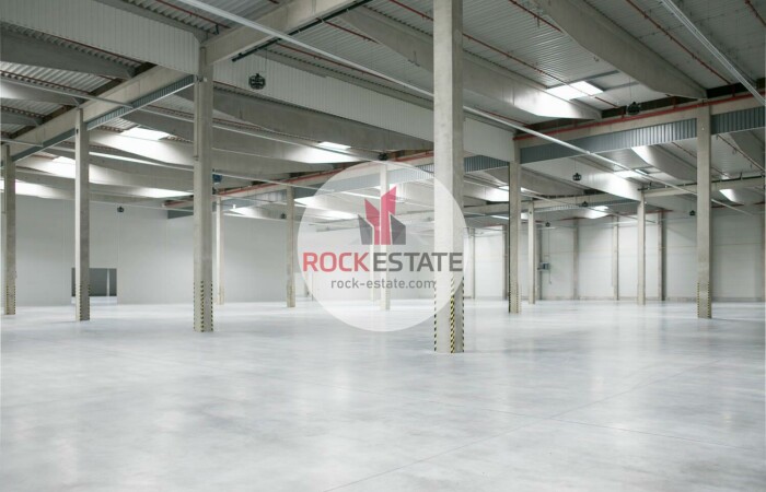 dolnośląskie, Legnica, Warehouse for rent