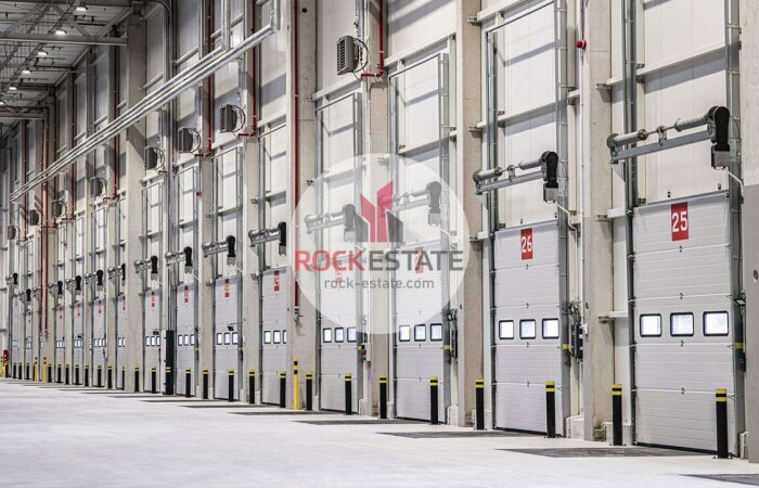 mazowieckie, pruszkowski, Warehouse for rent