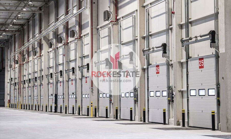 pruszkowski, Raszyn, Wypędy, Warehouse for rent