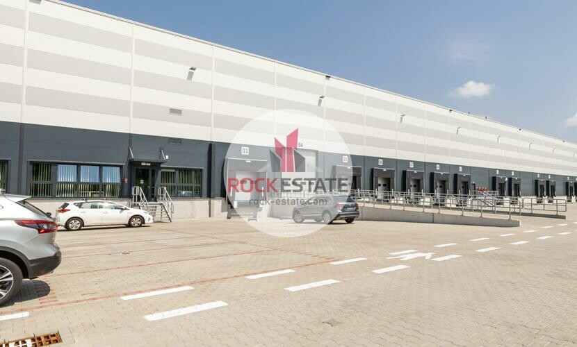 Mysłowice, Warehouse for rent