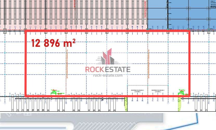 Mysłowice, Warehouse for rent
