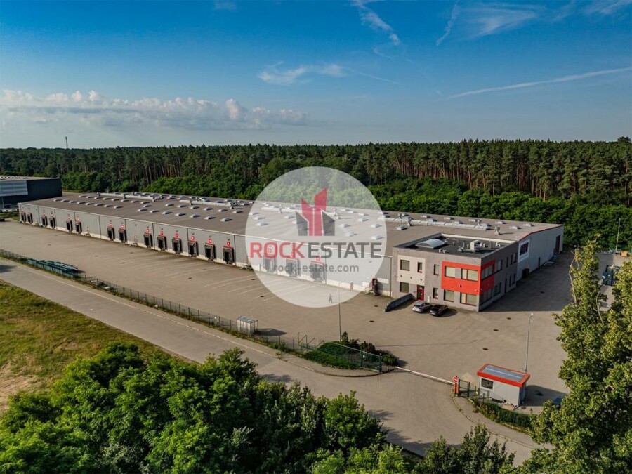 słubicki, Słubice, Słubice, Magazyn na wynajem