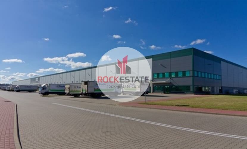 warszawski zachodni, Błonie, Błonie, Magazyn na wynajem