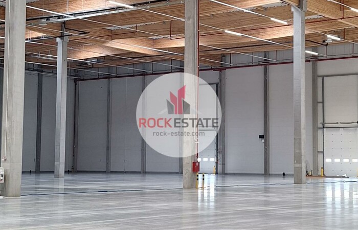 Duchnów, Wiązowna, Warehouse for rent