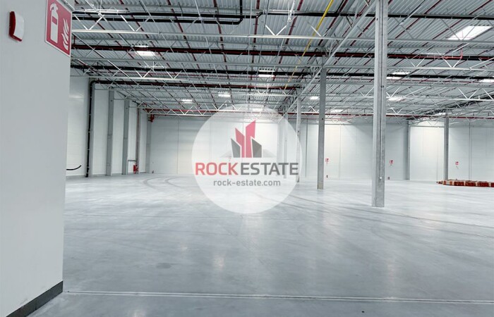 Gdańsk, pomorskie, Warehouse for rent