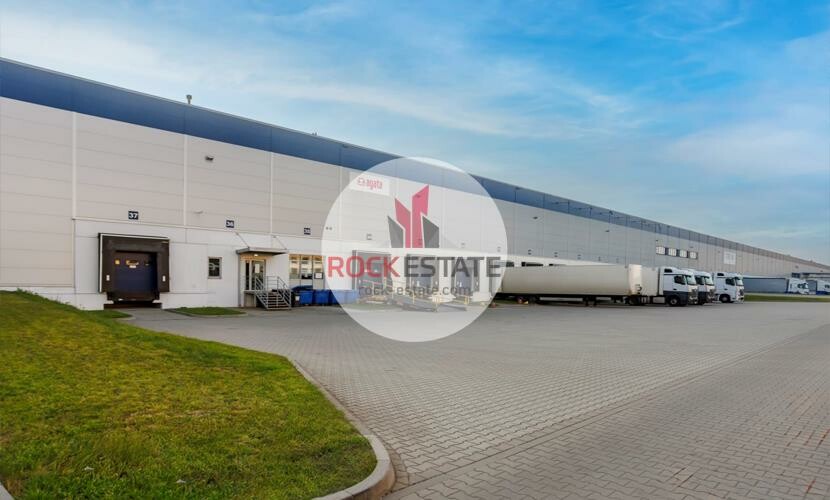poznański, Komorniki, Plewiska, Warehouse for rent