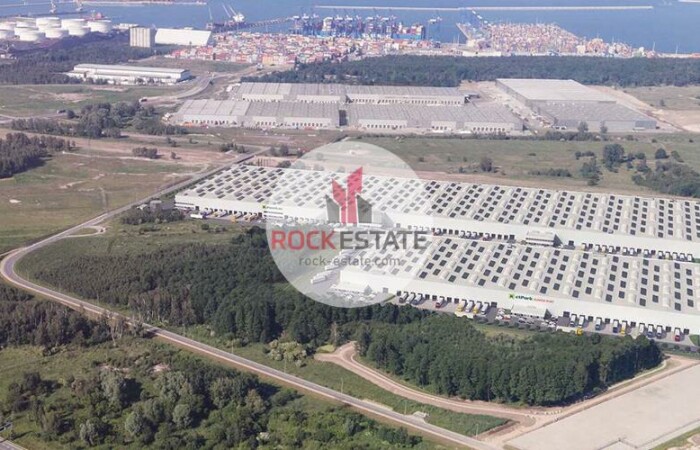 pomorskie, Gdańsk, Magazyn na wynajem