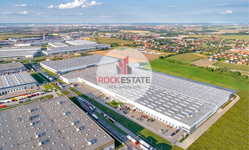 wrocławski, Kobierzyce, Bielany Wrocławskie, Magazyn na wynajem