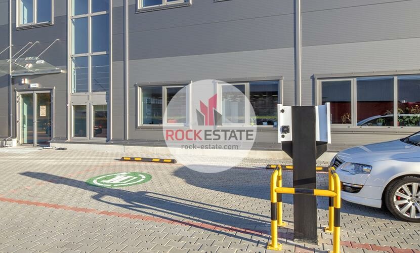 Rzeszów, Warehouse for rent