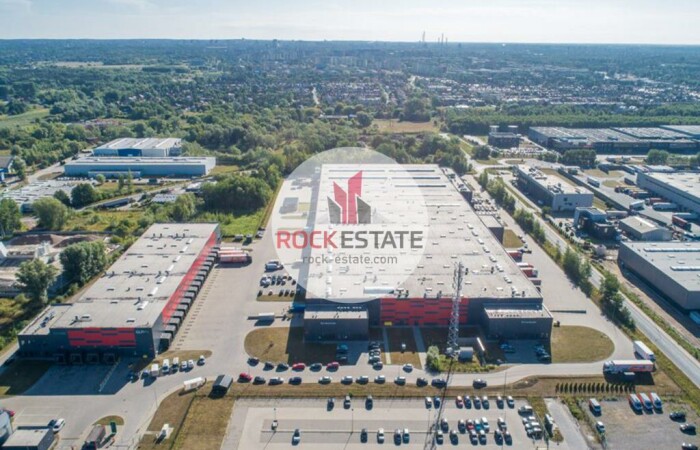 Konstantynów Łódzki, Konstantynów Łódzki, Magazyn na wynajem