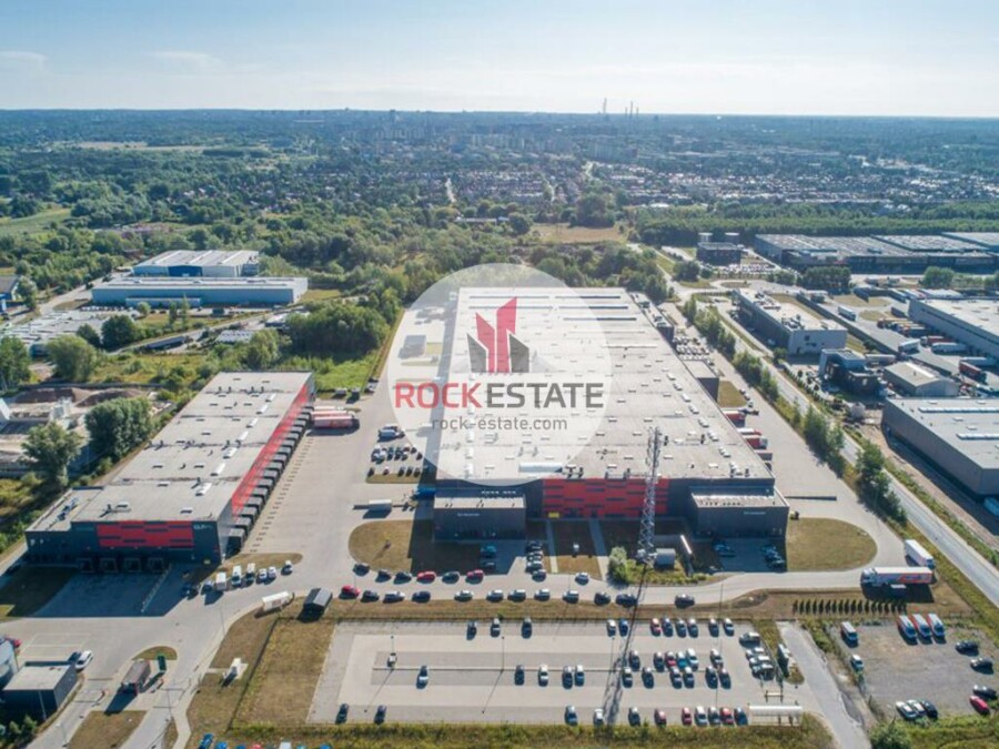 pabianicki, Konstantynów Łódzki, Konstantynów Łódzki, Magazyn na wynajem