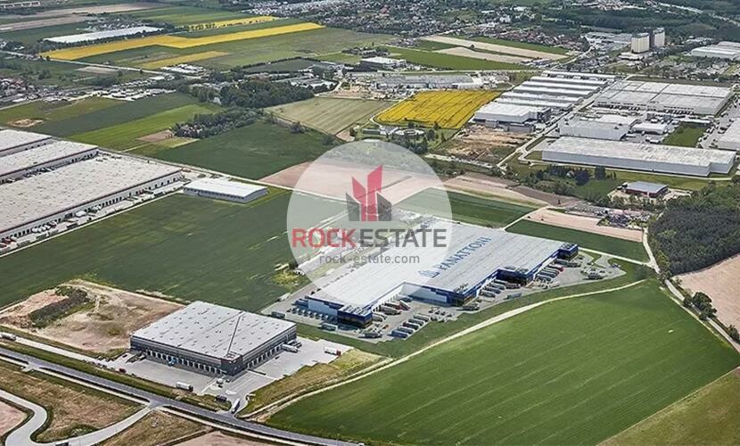 poznański, Kórnik, Robakowo, Magazyn na wynajem