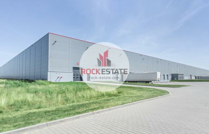 Stryków, Stryków, Magazyn na wynajem