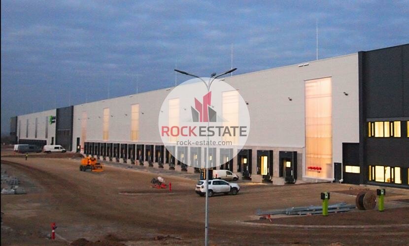 Rzeszów, Magazyn na wynajem