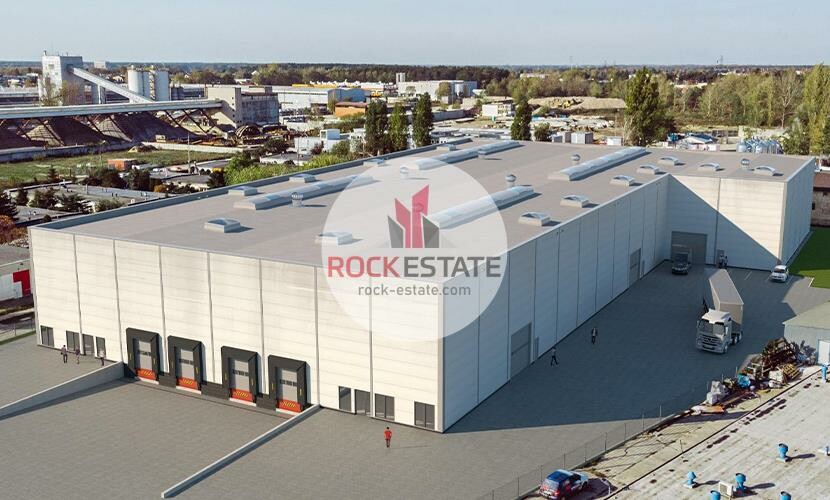 Poznań, Poznań-Jeżyce, Podolany, Warehouse for rent