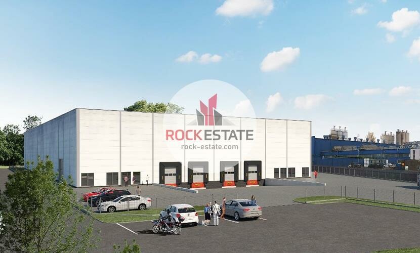 Poznań, Poznań-Jeżyce, Podolany, Warehouse for rent