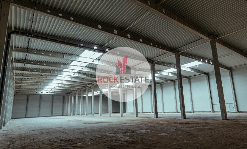 Poznań, Poznań-Jeżyce, Podolany, Warehouse for rent