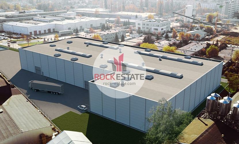 Poznań, Poznań-Jeżyce, Podolany, Warehouse for rent