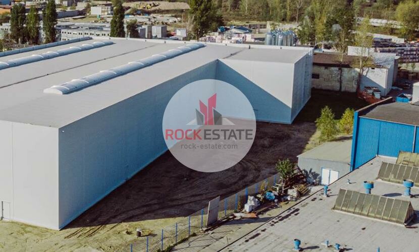 Poznań, Poznań-Jeżyce, Podolany, Warehouse for rent
