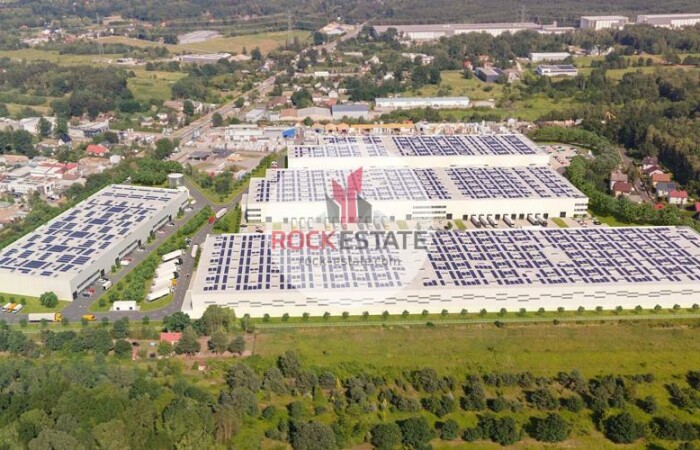 Nowy Konik, Halinów, Warehouse for rent