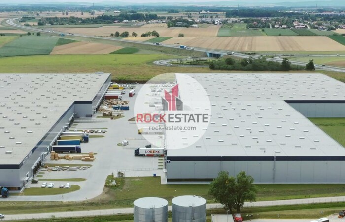 Bielany Wrocławskie, Kobierzyce, Warehouse for rent