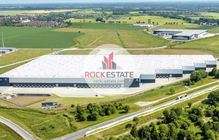 Dobrzykowice, Czernica, Warehouse for rent