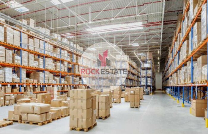Gdańsk, pomorskie, Warehouse for rent
