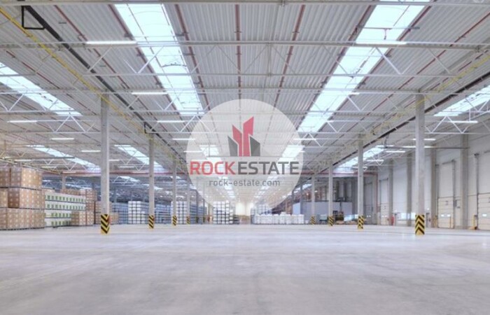 Gądki, Kórnik, Warehouse for rent