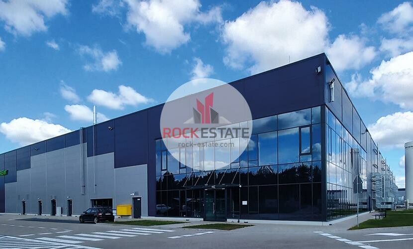 Poznań, Główna, Warehouse for rent