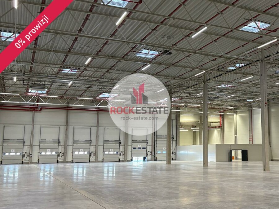 policki, Kołbaskowo, Ustowo, Warehouse for rent