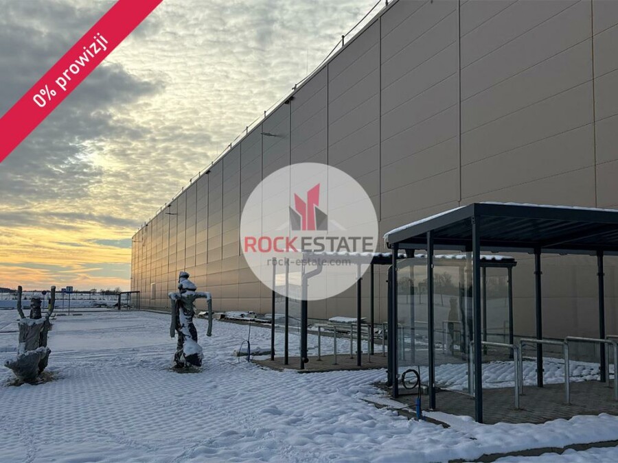 policki, Kołbaskowo, Ustowo, Warehouse for rent