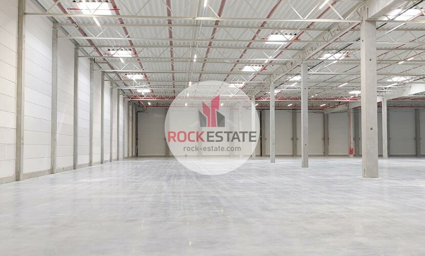 Gliwice, Warehouse for rent