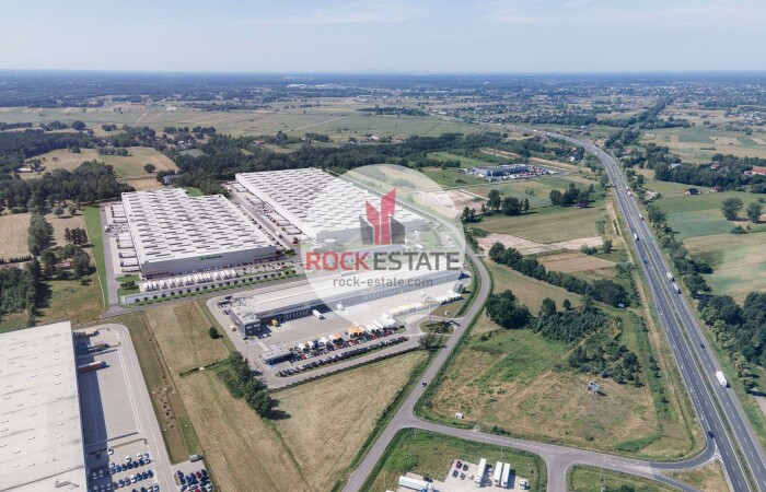 Emilianów, Radzymin, Warehouse for rent