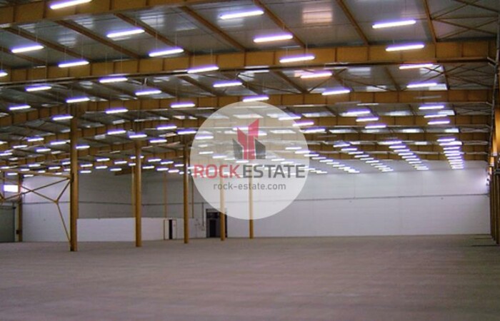 Grzędy, Tarczyn, Warehouse for rent