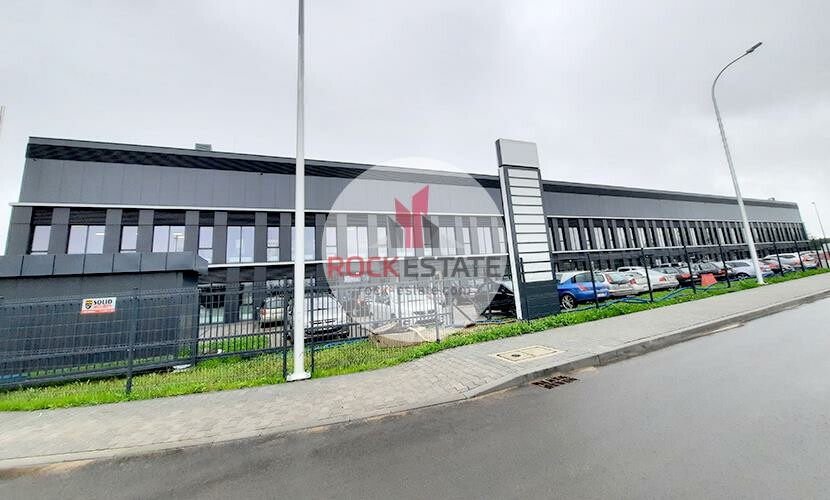 Wrocław, Wrocław-Fabryczna, Strachowice, Magazyn na wynajem