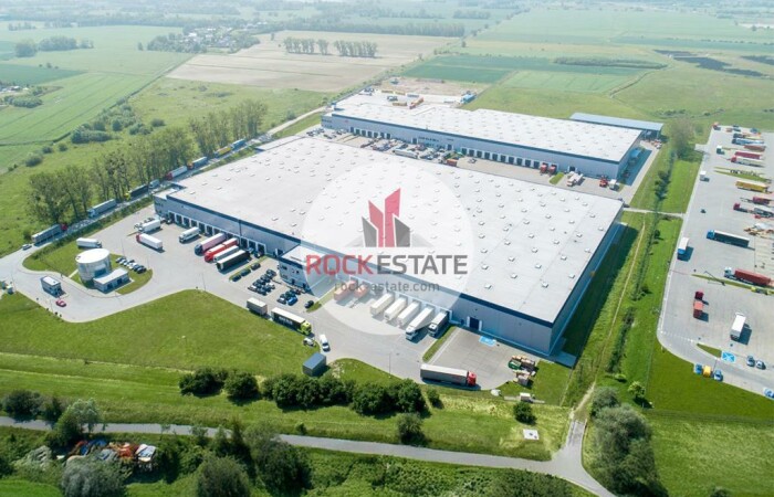 Gdańsk, pomorskie, Magazyn na wynajem