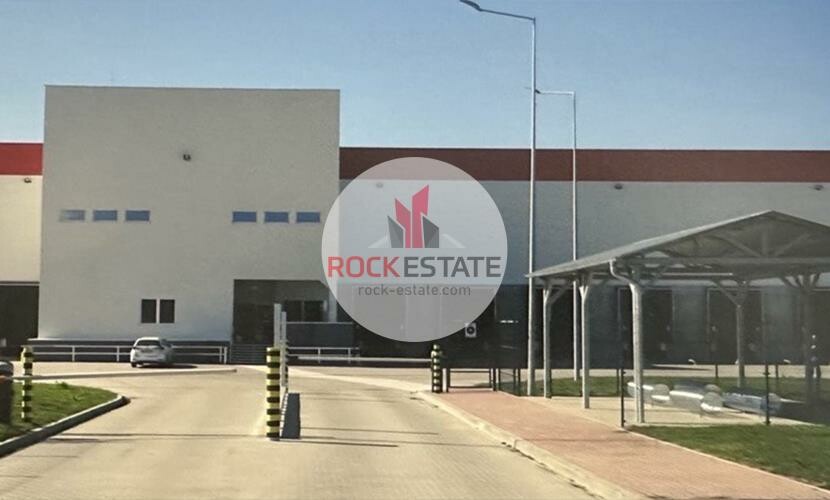 płoński, Płońsk, Poczernin, Magazyn na wynajem