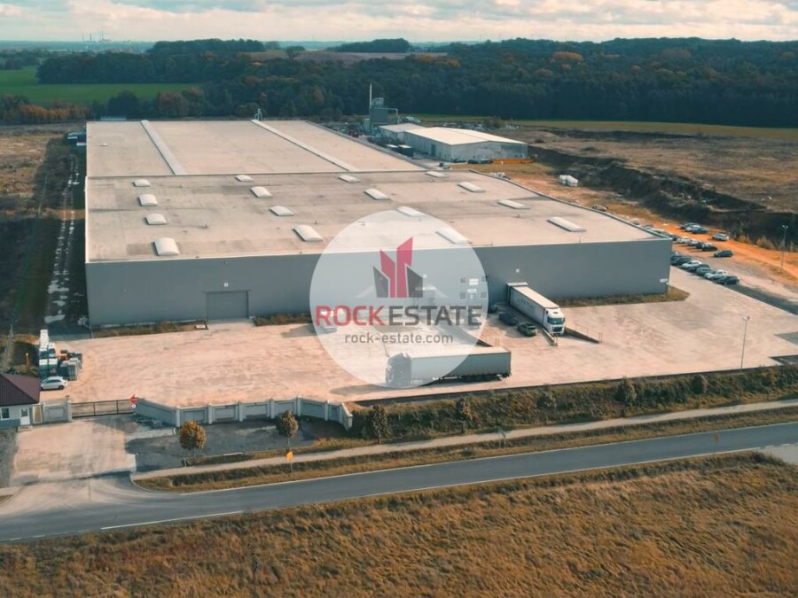 nowosolski, Bytom Odrzański, Bytom Odrzański, Warehouse for rent