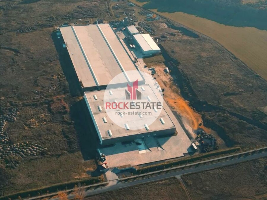 nowosolski, Bytom Odrzański, Bytom Odrzański, Warehouse for rent