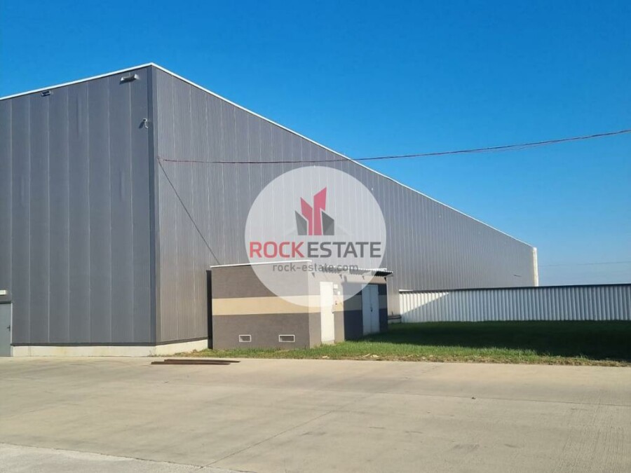 nowosolski, Bytom Odrzański, Bytom Odrzański, Warehouse for rent