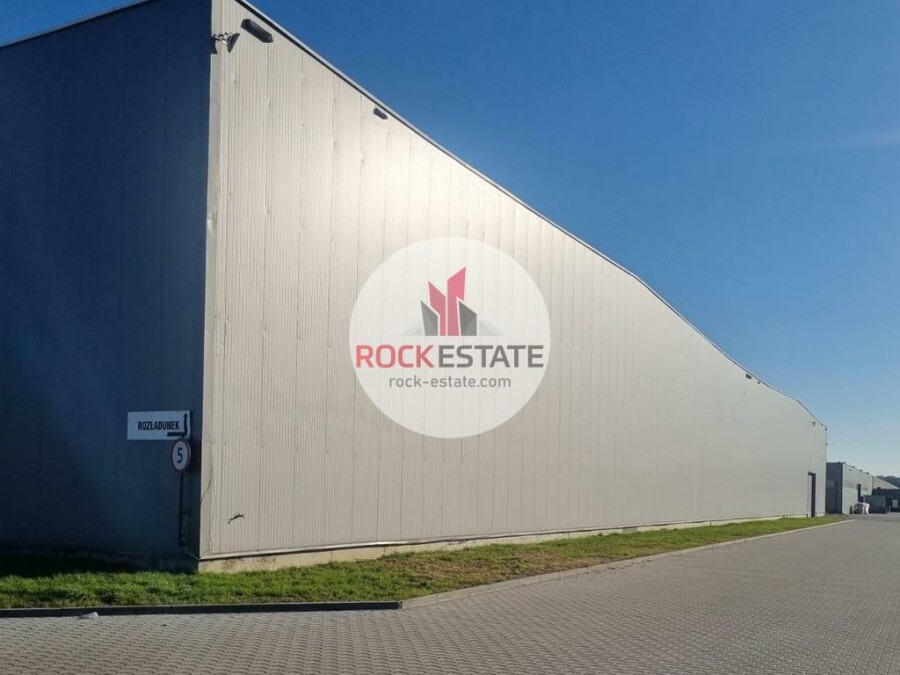 nowosolski, Bytom Odrzański, Bytom Odrzański, Warehouse for rent