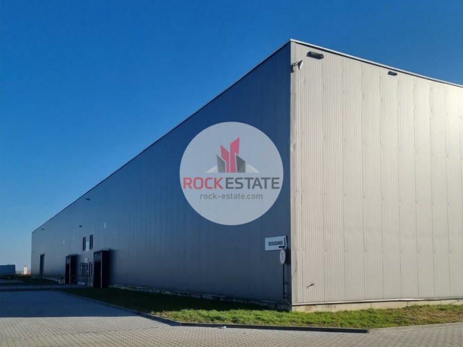 nowosolski, Bytom Odrzański, Bytom Odrzański, Warehouse for rent