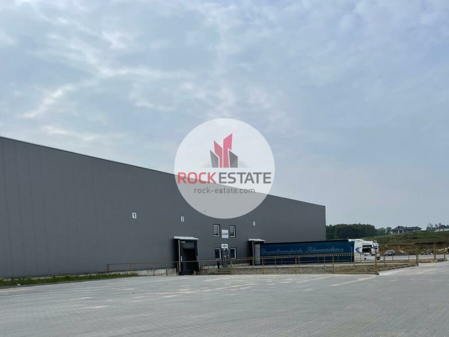 nowosolski, Bytom Odrzański, Bytom Odrzański, Warehouse for rent