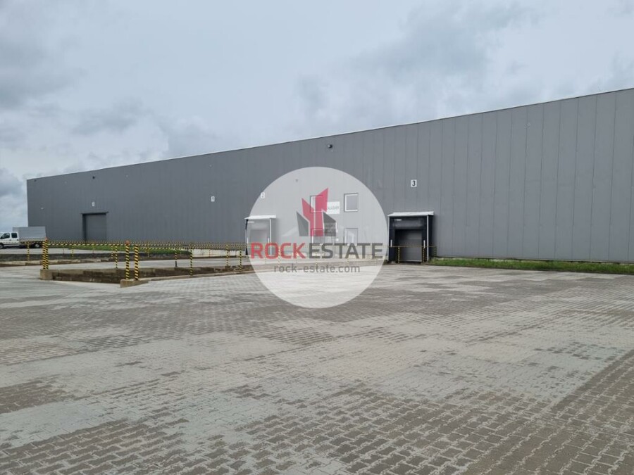 nowosolski, Bytom Odrzański, Bytom Odrzański, Warehouse for rent