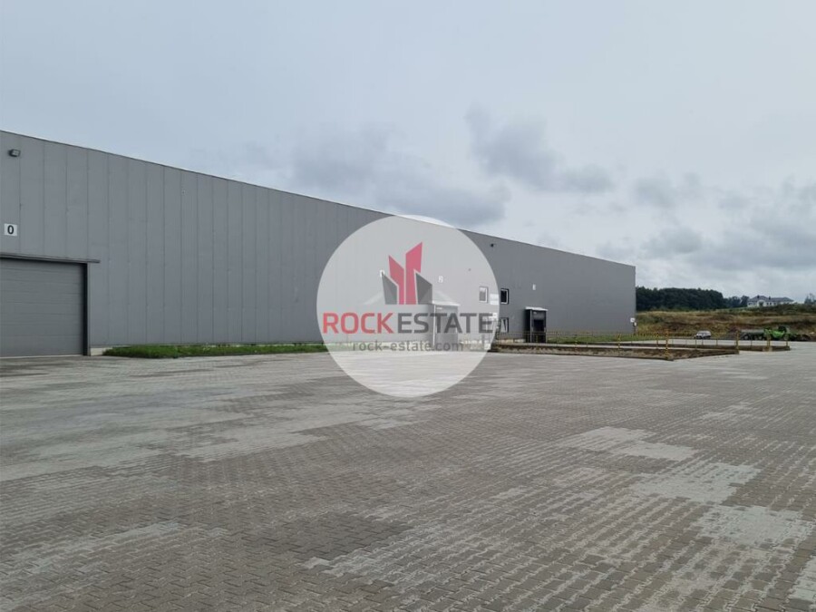 nowosolski, Bytom Odrzański, Bytom Odrzański, Warehouse for rent