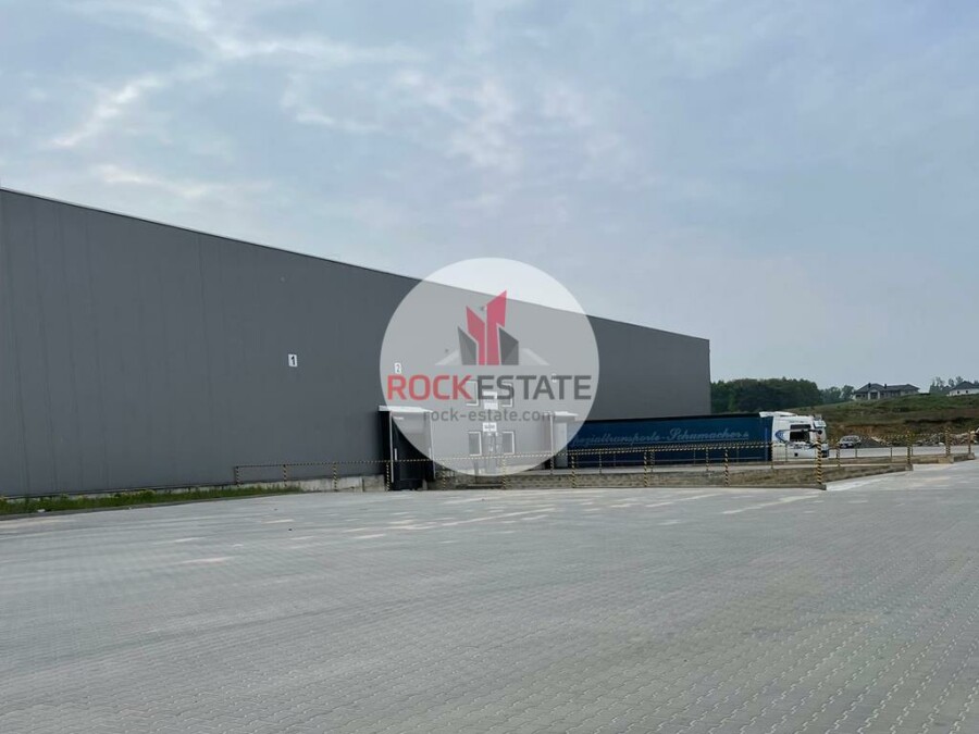 nowosolski, Bytom Odrzański, Bytom Odrzański, Warehouse for rent