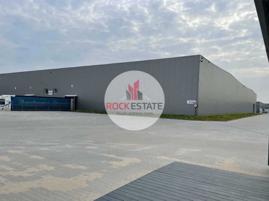 nowosolski, Bytom Odrzański, Bytom Odrzański, Warehouse for rent