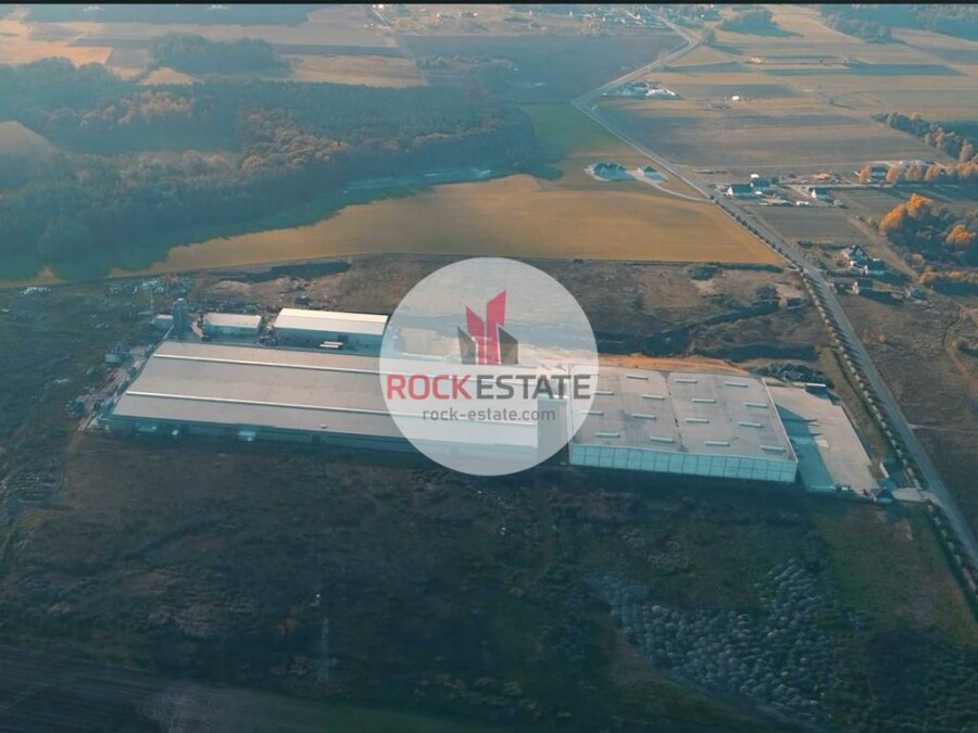 nowosolski, Bytom Odrzański, Bytom Odrzański, Warehouse for rent