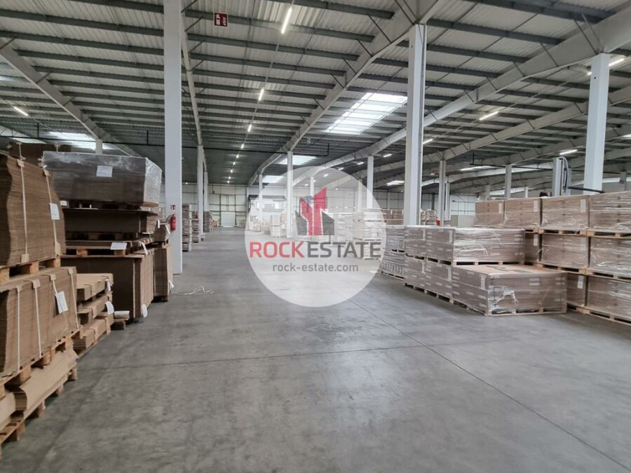 nowosolski, Bytom Odrzański, Bytom Odrzański, Warehouse for rent